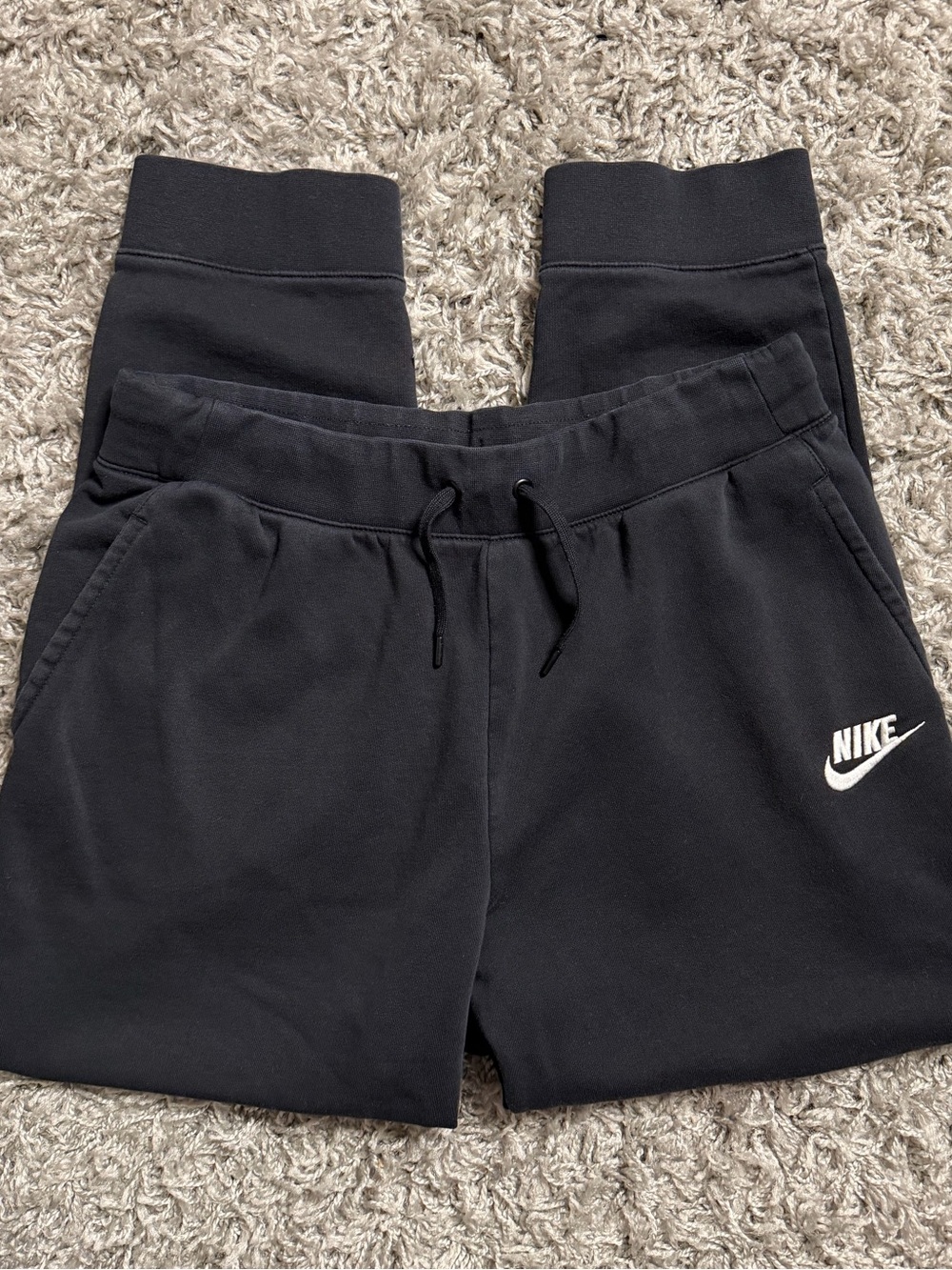 Nike Black Sweatpants